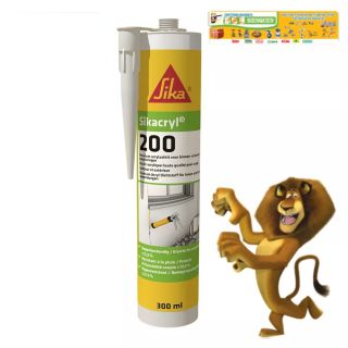 A SIKACRYL 200 X 300 ML