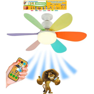 LAMPARA VENTILADOR PRISMATICO DE 50W EN CUBULL