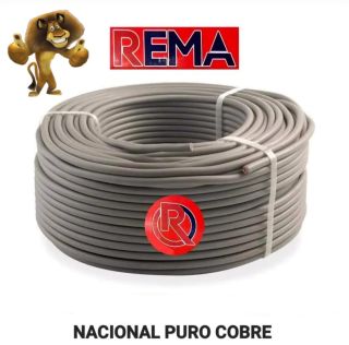 ROLLO DE CABLE BULCANIZADO EN REMA