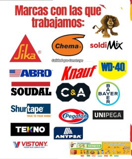 A Marcas con las que trabajamos