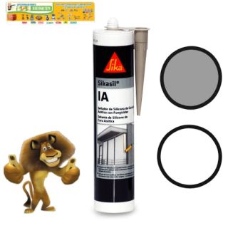 SIKASIL IA GRIS BLANCO