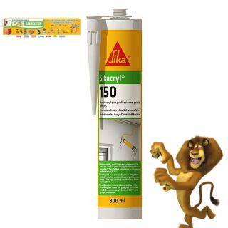 A SIKACRYL 150 X 300 ML