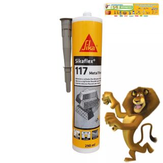 A SIKAFLEX 117 METAL FORCE