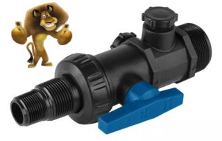 MULSTICONECTOR DE TANQUE rORTOPLAST