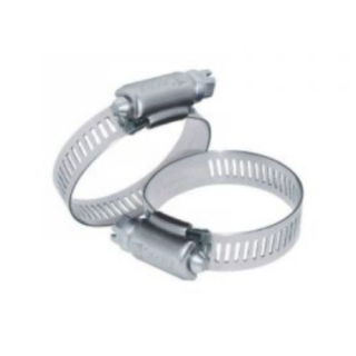 ABRAZADERA  SIN  FIN  TAIWAN GALVANIZADO