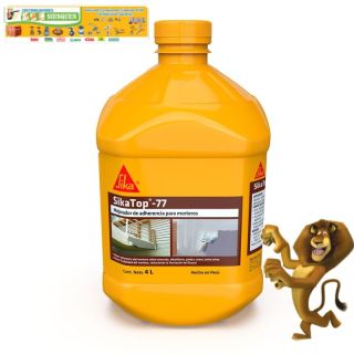 SIKATOP 77 X 4LT