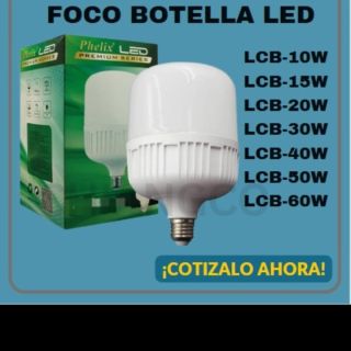 A FOCOS DE BOTELLA PHELIX