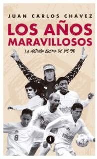 Libro Los Años Maravillosos. La Historia Crema de los 90