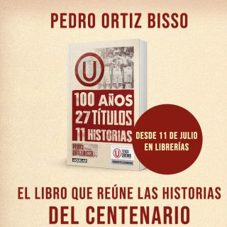 Libro 100 AÑOS, 27 TÍTULOS, 11 HISTORIAS