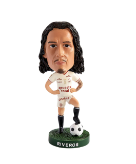 Muñeco BOBBLE HEAD WILLIAM RIVEROS