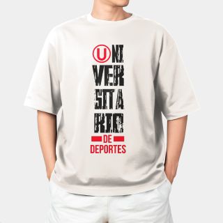 POLO UNIVERSITARIO CREMA