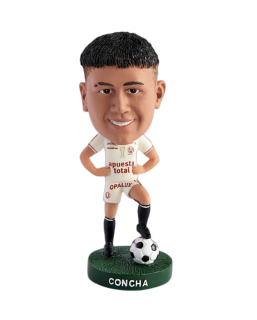 Muñeco BOBBLE HEAD JAIRO CONCHA