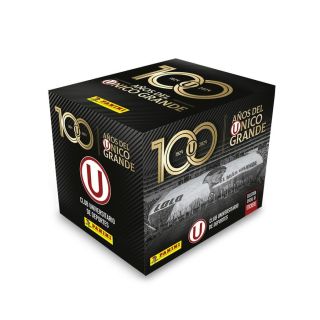 Paquetón Panini Centenario U