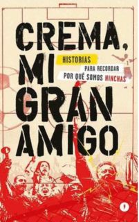 Libro Crema, mi gran amigo Vol. 1