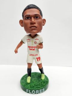 Muñeco Oreja Flores