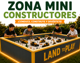 Alquiler de Zona Mini Constructores