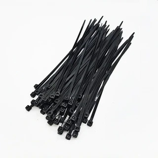 CINTILLO DE AMARRE EN PVC 900MM X 9.0 MM