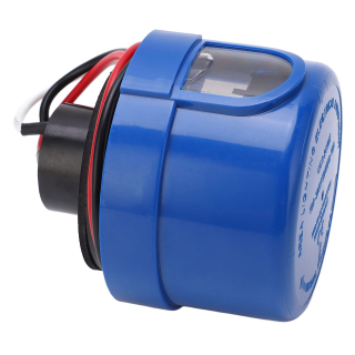 CELULA FOTOELECTRICA DE 1000-1200W 220VAC CON CABEZA Y BASE