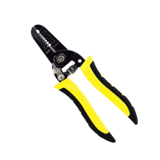 ALICATE PELACABLES CON SEGURO 7