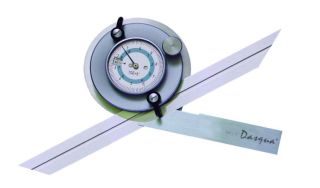 GONIOMETRO UNIVERSAL DE ANGULOS 0-360º , DASQUA