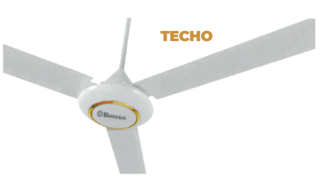 VENTILADOR DE TECHO DE Ø 56