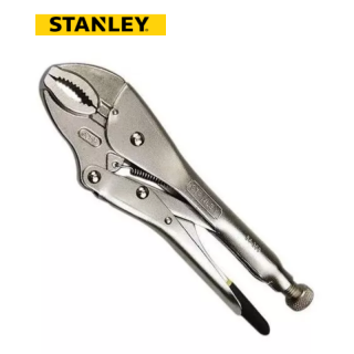 ALICATE TIPO PRESION CURVO DE 10