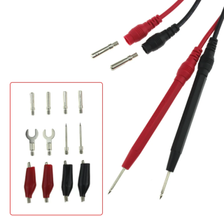 KIT PUNTAS DE PRUEBA PARA MEGOMETRO
