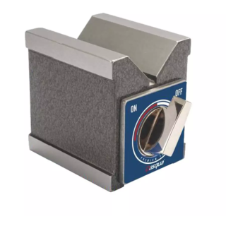 BLOCK MAGNETICO EN V DE 70mmx60mmx72mm, DASQUA Código: 8561-2015