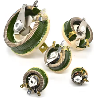 REOSTATO TOROIDAL 1500ohm 0.25A 8/100W 3 1/8