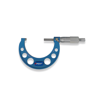 MICROMETRO EXTERIOR DE 50-75mm ESCALA 0.01, DASQUA Código: 4111-8115
