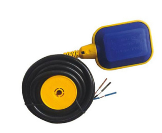 ELECTRONIVEL PARA TANQUES CABLE 3MT 15AMP TIPO RADAR PARA CONTROL DE NIVEL DE AGUA, MARCA C&A