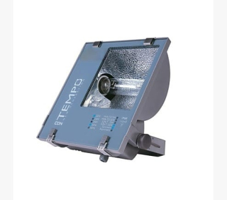 REFLECTOR METALICO PARA DIVERSAS LUMINARIAS Y WATIAJES (TIPO MODELO CONTEMPO)