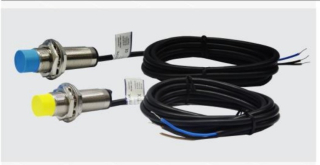 SENSOR CAPACITIVO AC 90-250V/ 12MM, 18MM, 34MM, D. SENSADO 30MM / NO / 2 -4 CABLES