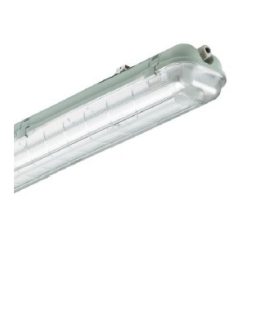 LUMINARIA HERMÉTICA PARA 02 TUBOS LED IP65 2x18W-TL-D36W ,16W,18W FRANCIS- SMITH