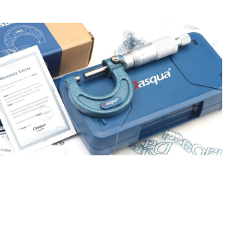 MICROMETRO EXTERIOR DE 0-1