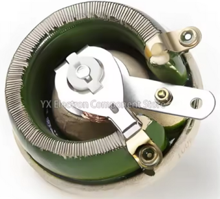 REOSTATO 1500 OHMIO 1AMP 1500W 4 1/2Ø