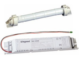 KIT DE CONVERSIÓN PARA LAMPARA FLUORESCENTE 220VAC