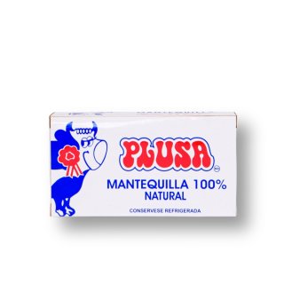 MANTEQUILLA NATURAL 200g