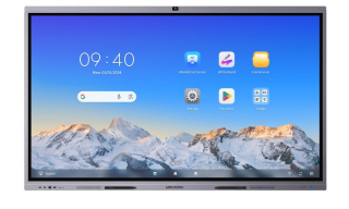 Pantalla Interactiva Hikvision 86