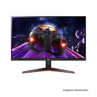 Monitor LG 27” FHD 27MP60G 75Hz