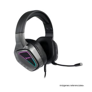 Auriculares Teros Gaming 8171N con LED RGB