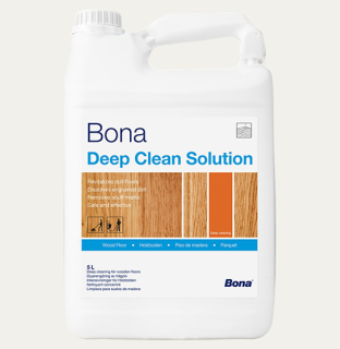 BONA DEEP CLEAN SOLUTION 5L (PRODUCTO PARA POWER SCRUBBER)