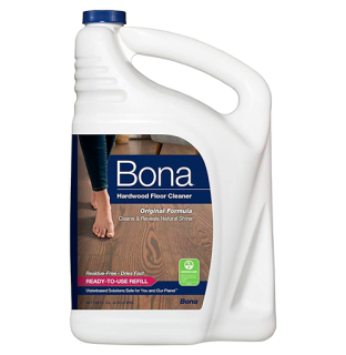 LIMPIEZA PISOS DE MADERA - BONA LIMPIADOR RECAMBIO 128oz