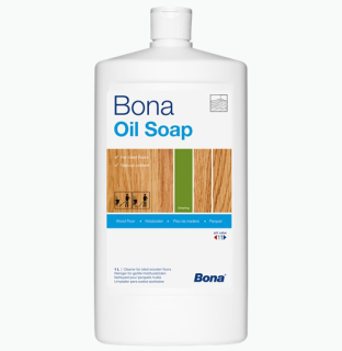 MANTENIMIENTO EXTERIORES - BONA SOAP - 1LT