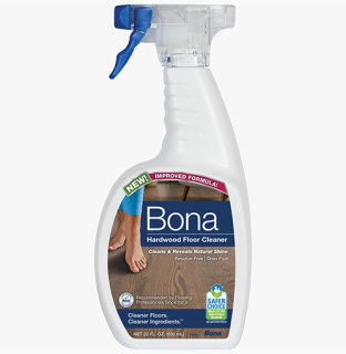 LIMPIEZA PISOS DE MADERA - BONA LIMPIADOR SPRAY - 22oz
