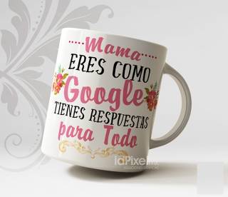 TAZA - DIA DE LA MADRE FRASES