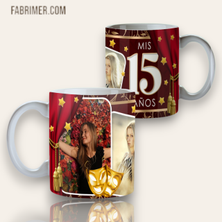 TAZAS - 15 AÑOS