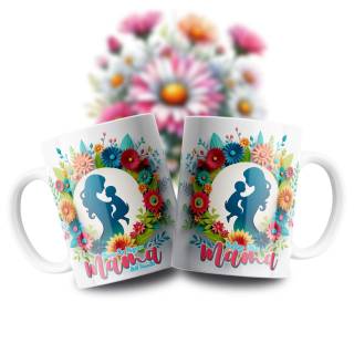 TAZA - DIA DE LA MADRE 3D