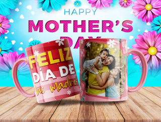 TAZA - DIA DE LA MADRE