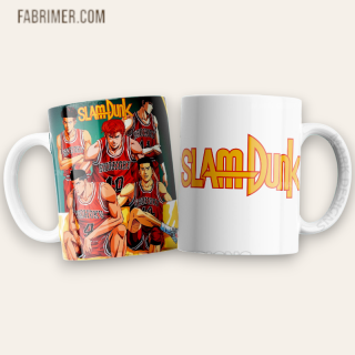 TAZAS - SLAM DUNK